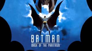 Batman  Mask Of The Phantasm Theme Máscara do Fantasma [upl. by Centonze]