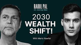 Raoul Pal EXPOSES Crypto Cycles Secrets ft Mario Nawfal [upl. by Allan]