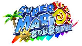 Gelato Beach  Super Mario Sunshine Music Extended [upl. by Aisaim]