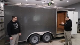 Trailer Upgrades and Modifications [upl. by Hamlin]