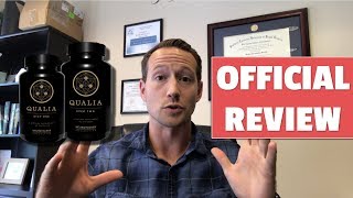 Qualia Nootropic Honest Review [upl. by Aekim]