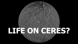 Ceres – a planet with an underground ocean [upl. by Oicneconi]