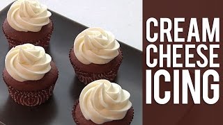 How to Make Cream Cheese Frosting [upl. by Evslin]