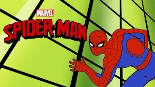 Spider Man Song Original Remastered [upl. by Lisk]