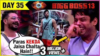 Hindustani Bhau FUNNY INSULT To Paras Tehseen With Salman Khan  Bigg Boss 13 Episode Update [upl. by Wilma]