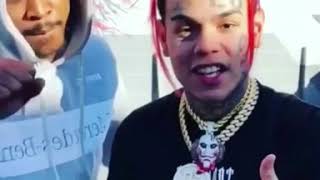 BLAKE WEBBER TEKASHI 6ix9ine VOICEOVER [upl. by Koerner]