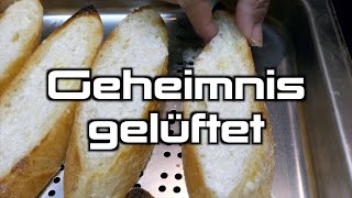 Knoblauchbrot wie im Steakhaus selber machen [upl. by Natsyrk193]