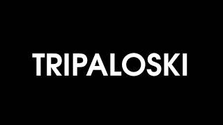 Tripaloski Bass Boosted 1 Hour Version [upl. by Iviv88]