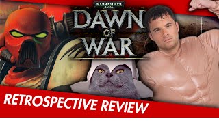 Retrospective Review  Warhammer 40000 Dawn of War [upl. by Inaja783]