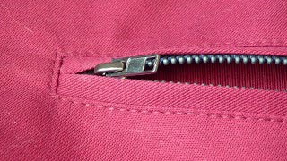 How to Sew a Welt Zippered Pocket [upl. by Ardnal313]