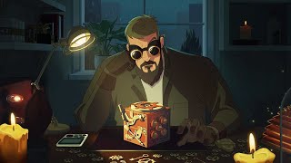 Chill Beats To Relax and Solve Puzzles To [upl. by Goldin]