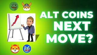 IS Altcoin Season FINALLY Here [upl. by Daj751]