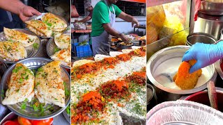 Best Street Foods In Vadodara [upl. by Yadseut]