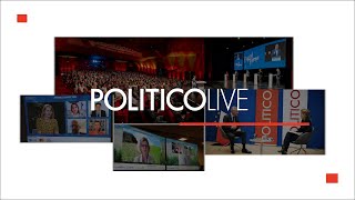 Welcome to POLITICO Live [upl. by Tali]