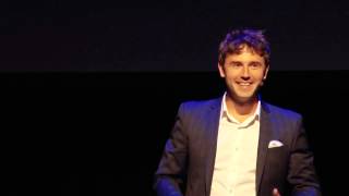 How Culture Drives Behaviours  Julien S Bourrelle  TEDxTrondheim [upl. by Toscano84]