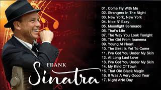 Frank Sinatra Greatest Hits Full Album  Best Songs Of Frank Sinatra Collection [upl. by Hizar]