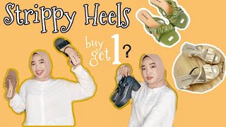 SHOPEE HAUL SENDAL HAK TAHU MURAH BERKUALITAS [upl. by Mill]