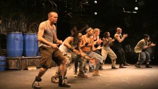 Stomp Live  Part 3  Just clap your hands [upl. by Sinne]