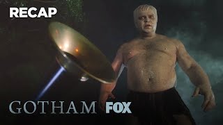 The Story Of Solomon Grundy  Season 4  GOTHAM [upl. by Bresee]