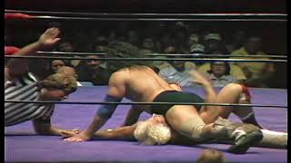 Bruiser Brody vs Ken Patera September 4 1981 [upl. by Oruntha940]