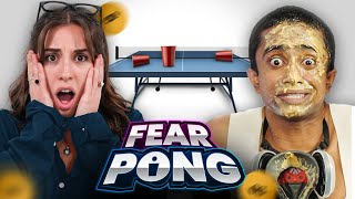 FEAR PONG CHALLENGE 3  OG CREW [upl. by Navis]