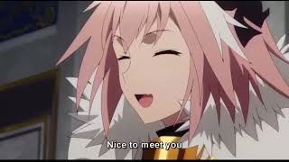 Astolfo massive 🅱️enis interview [upl. by Nobie821]