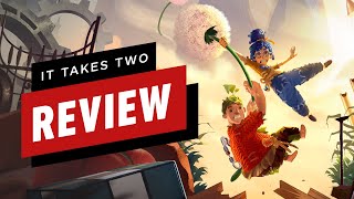 It Takes Two Review [upl. by Hares]