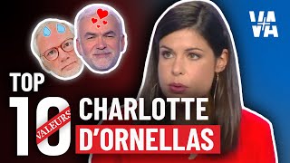 Le MEILLEUR de Charlotte dORNELLAS [upl. by Luben468]