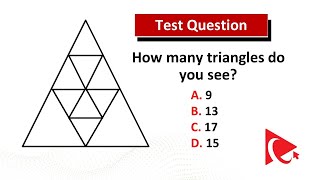 The ULTIMATE IQ Test Challenge – With Answers [upl. by Yesnil]