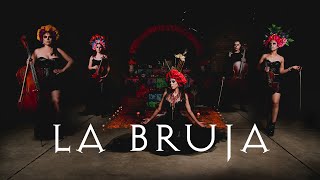 LA BRUJA  TEMPUS QUARTET [upl. by Madge]