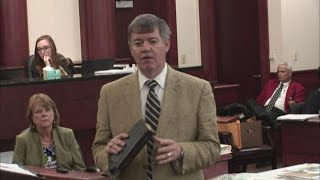 Timothy Jones Jr trial defense closing argument  full video [upl. by Refynnej]