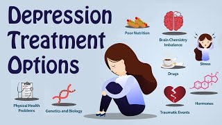 Depression Treatment Options A QuickStart Guide What to Do If Youre Diagnosed With Depression [upl. by Milah232]