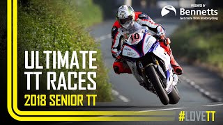 Isle of Man TT  Best Moments Highlights and Pure Sound  Ultimate TT Compilation [upl. by Annawik]