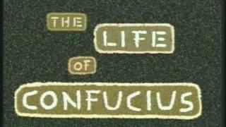 The Life of Confucius animationdivx [upl. by Dorie520]