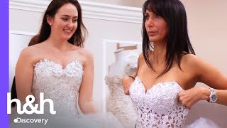 Momentos inolvidables en Kleinfeld  Vestido de Novia  Discovery HampH [upl. by Dunham]