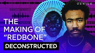 The Making Of Childish Gambinos quotRedbonequot With Ludwig Göransson  Deconstructed [upl. by Carine129]