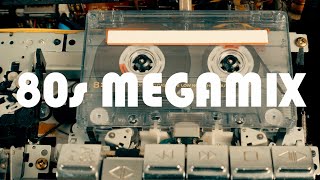 80s Megamix  1980s Greatest hits mixed nonstop [upl. by Eirased241]