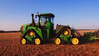 9RX Series  John Deere Tractors [upl. by Zennas]