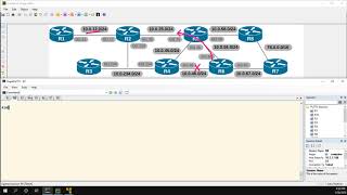 BGP Best Path  AS PATH Prepending [upl. by Dorena]