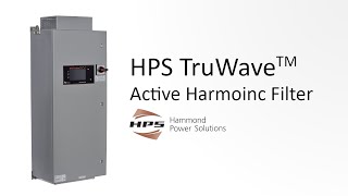 HPS Active Harmonic Filter Training [upl. by Gerianne]