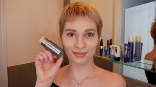 Kryolan TV Paint Stick Review  Demonstration and how to use it  Shade Ivory [upl. by Sidhu259]