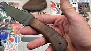 Winkler Knives Blue Ridge Hunter [upl. by Kwon]