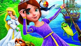 La Princesa Encantada pelicula completa en español latino [upl. by Alyek]