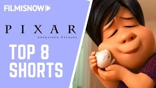 TOP 8 PIXAR SHORTS You Need to See [upl. by Tnerual15]