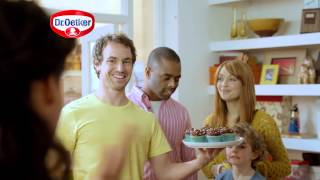 Dr Oetker Baking TV Advert  2013 [upl. by Pierre]