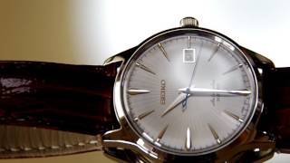 Beautiful  SEIKO SARB065 [upl. by Amann]