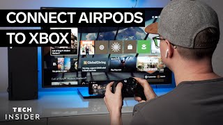 How To Connect AirPods To Xbox [upl. by Mikahs170]