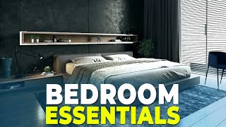 10 ESSENTIALS EVERY GUY NEEDS IN HIS BEDROOM  Alex Costa [upl. by Buskirk]