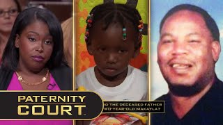 Woman Tries To Get Daughter To Be Beneficiary Of Deceased Man Full Episode  Paternity Court [upl. by Kuska]