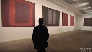 Mark Rothko at Tate Modern  TateShots [upl. by Keviv]